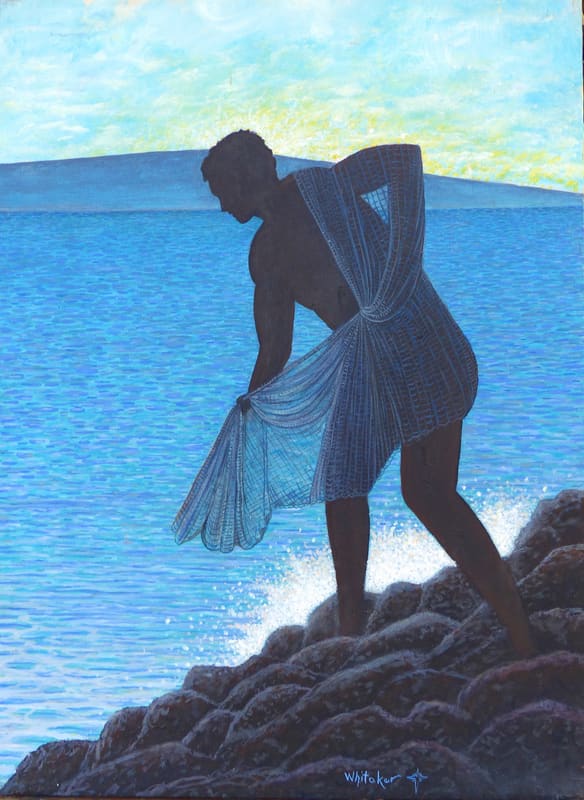 Casting the Net