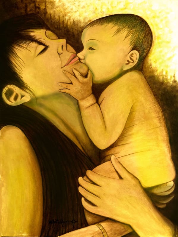 Mother and Child