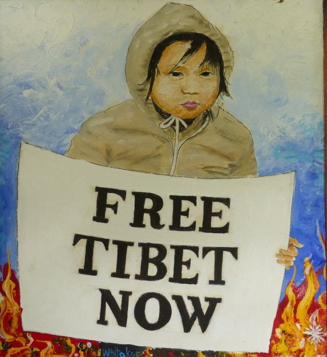 Free Tibet