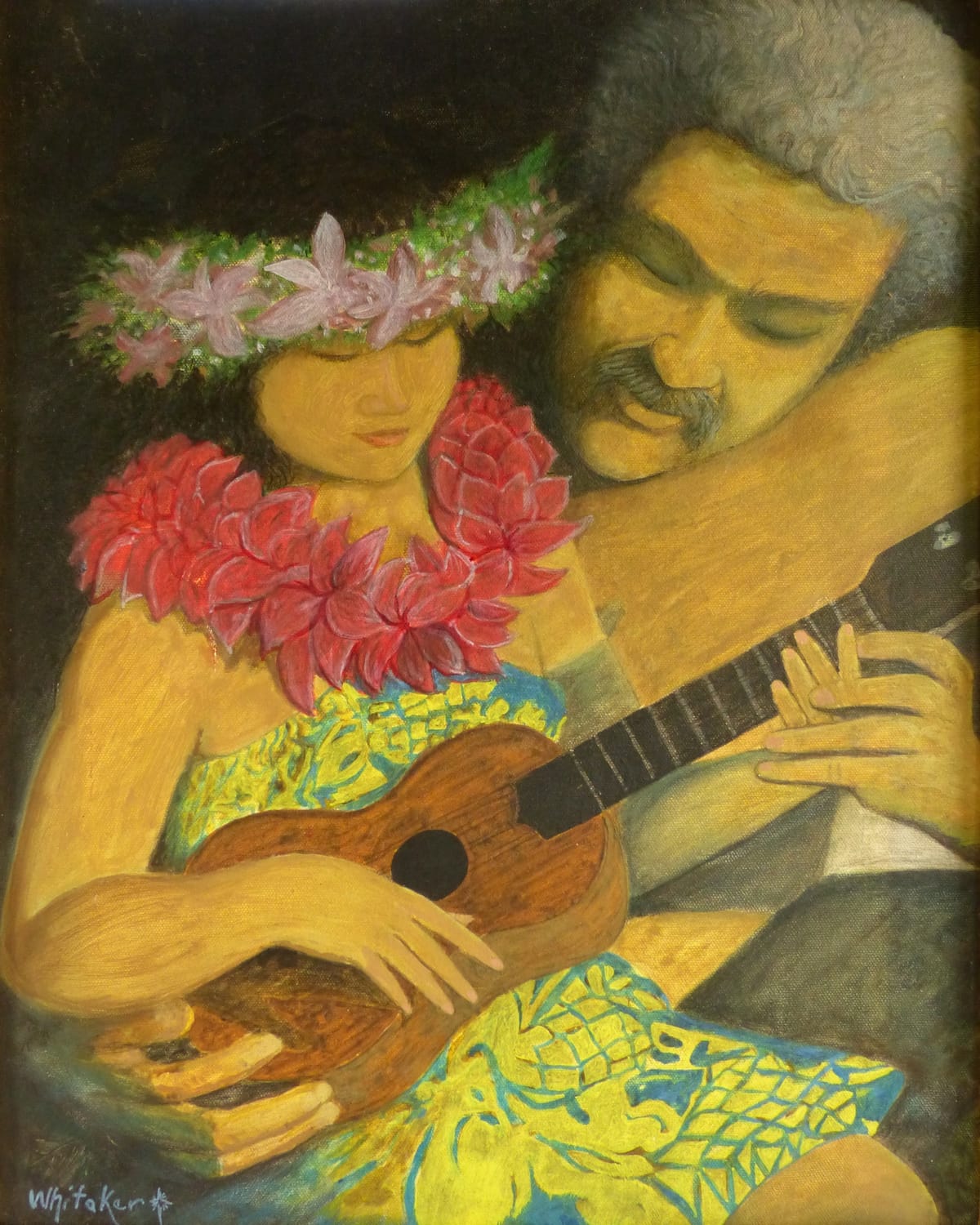 Ukulele Lesson